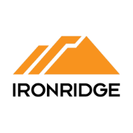 IronRidge logo